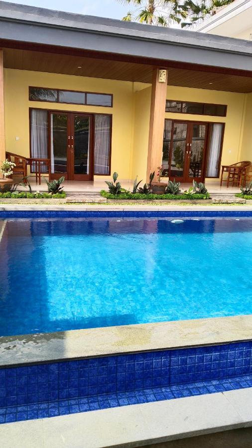 D'Natha Villa Ubud المظهر الخارجي الصورة