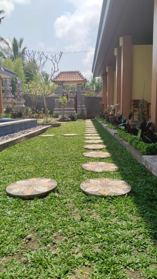 D'Natha Villa Ubud المظهر الخارجي الصورة