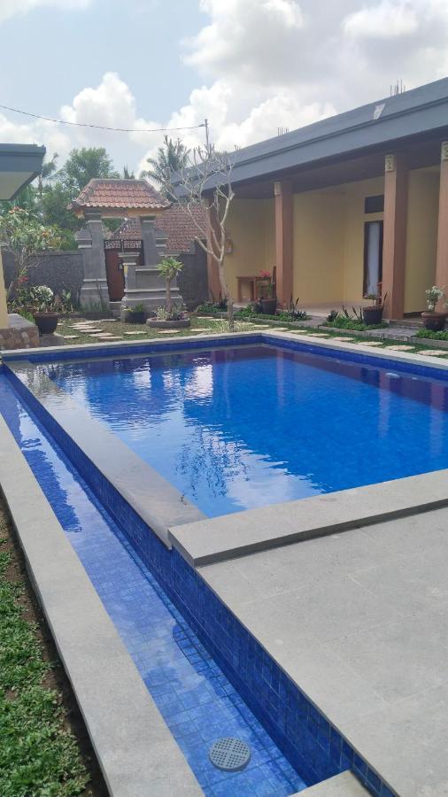 D'Natha Villa Ubud المظهر الخارجي الصورة