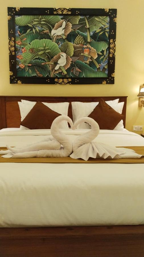 D'Natha Villa Ubud المظهر الخارجي الصورة