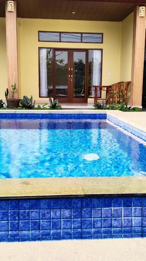 D'Natha Villa Ubud المظهر الخارجي الصورة